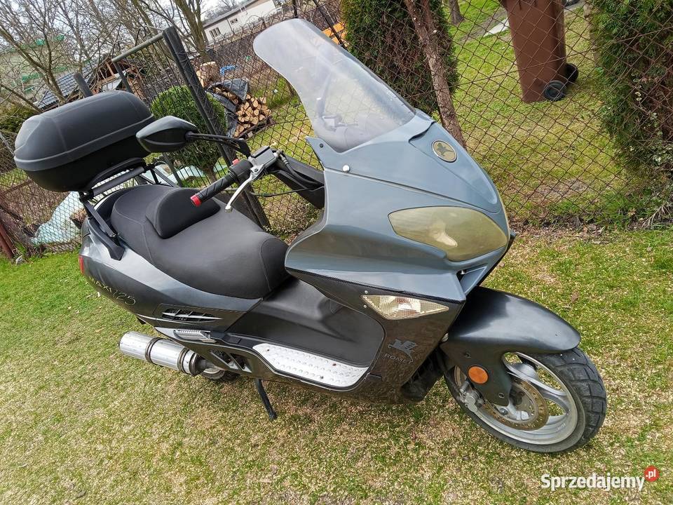 Romet maxi 125 Romet Dłutów