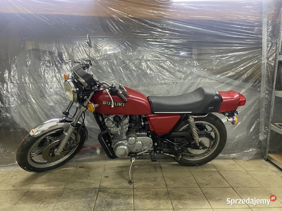 Suzuki gs500 małopolskie Limanowa sprzedam