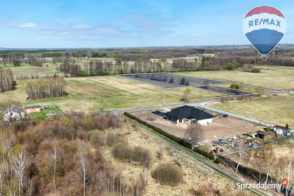 Działka 13 400 m2 z warunkami zabudowy kujawsko-pomorskie Ładne