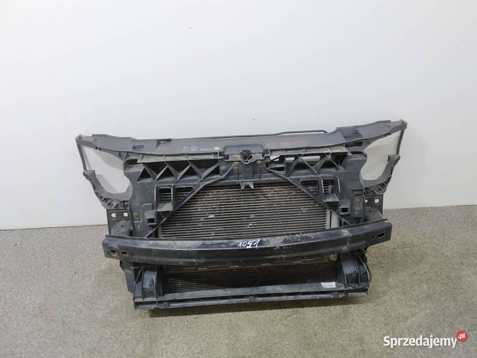 PAS PRZEDNI KOMPLETNY 12 TSI Seat Ibiza IV 2008 sprzedam