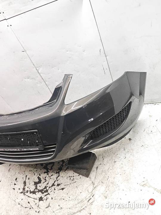 Opel Zafira B ZDERZAK PRZÓD PRZEDNI LIFT Z190 Opole Lubelskie