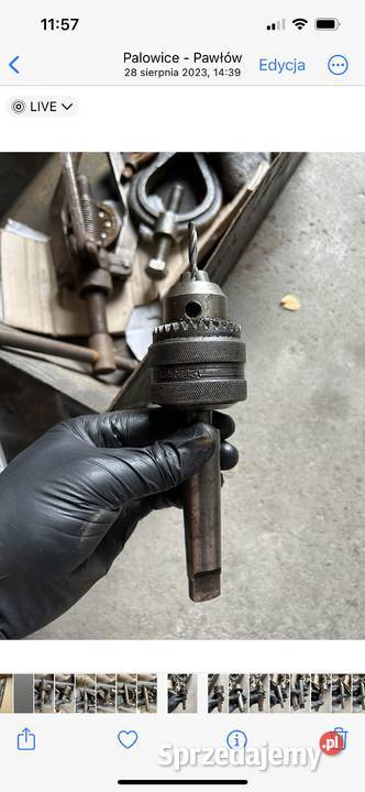 Frezy gwintowniki wiertła Żory