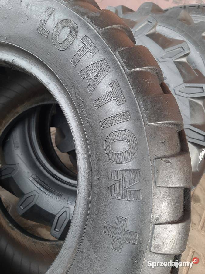 Opona używana rolnicza 3505016 VREDESTEIN 300