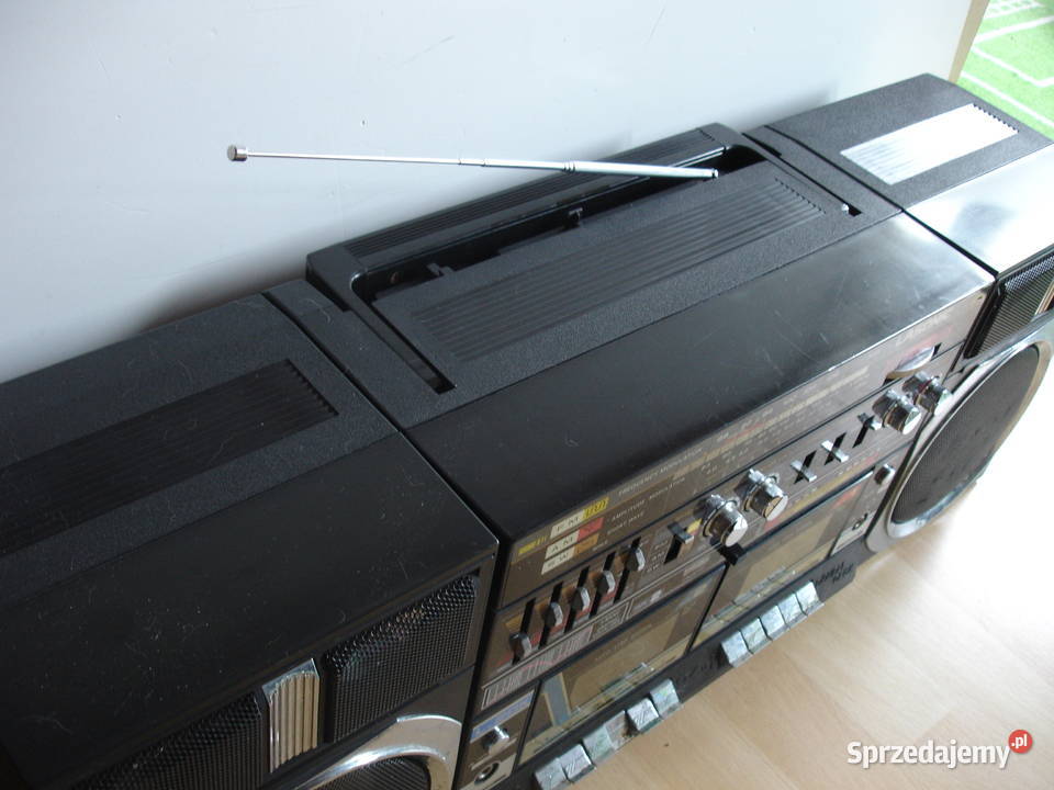 Radiomagnetofon LASONIC L30K