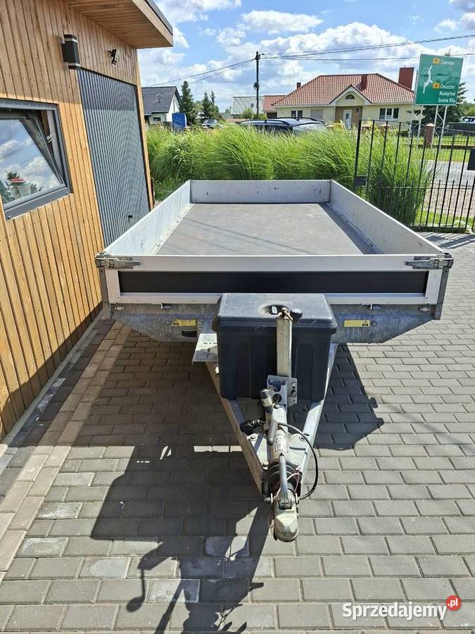 Przyczeka 2700 Dmc SARIS 2020r Drezdenko