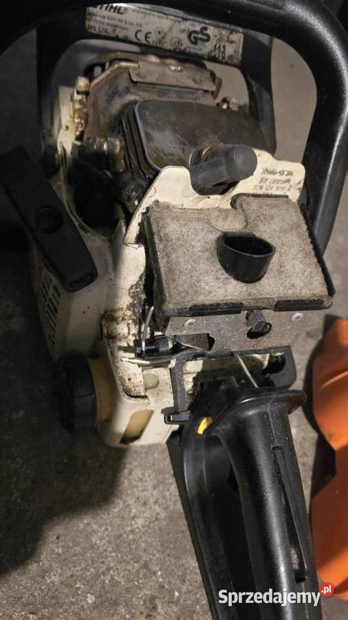 STHIL MS 170 nie 2mix Rokietnica
