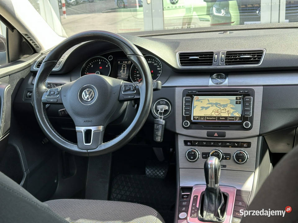 Volkswagen Passat Variant Navi Xenon LED 4/5 sprzedam