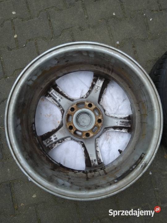 Felgi 16 VW Mercedes Audi Seat Bolesławiec