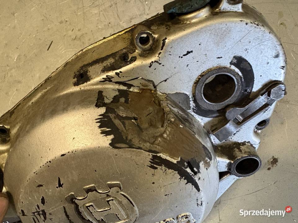dekiel pokrywa sprzęgła Husqvarna Te410 Te 410 Jelcz-Laskowice