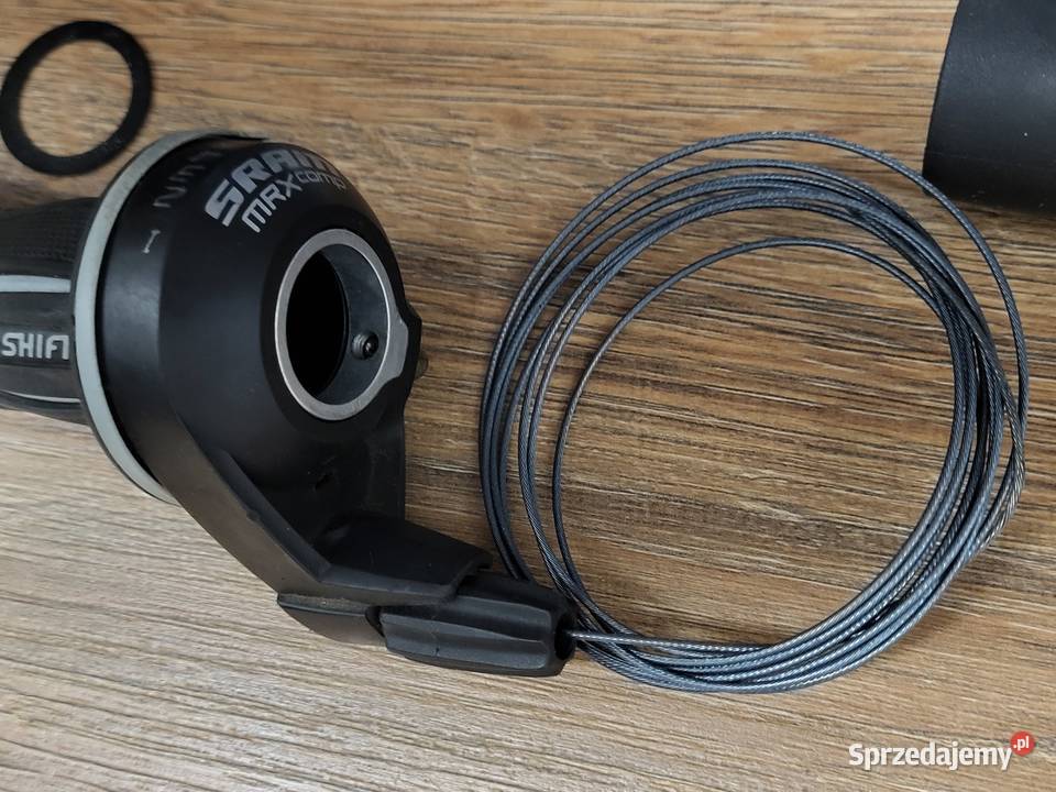 Manetka SRAM MRX Comp do Shimano 7 rzędów Chełm