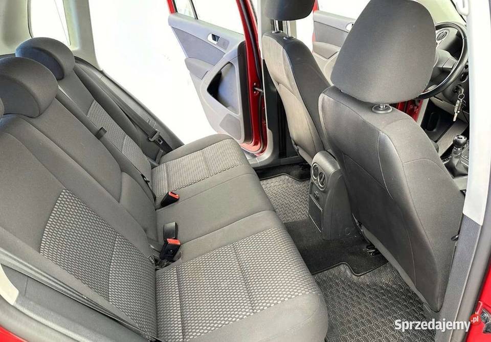 Tiguan volkswagen 20tdi diesel Rzeszów