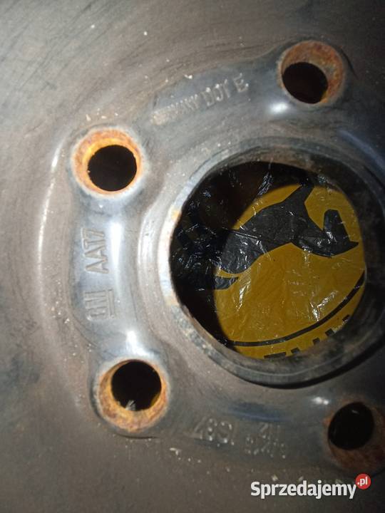 Koła Zimowe 5x105 Opel Astra K 1956515 Ruda Śląska