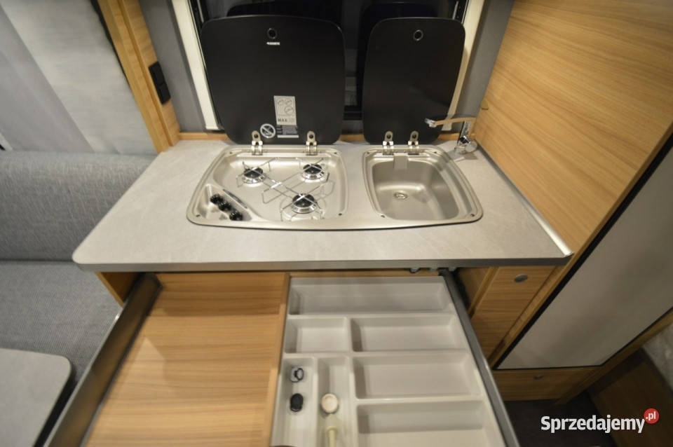 przyczepy kempingowe Dethleffs Camper 470 FR Gaj