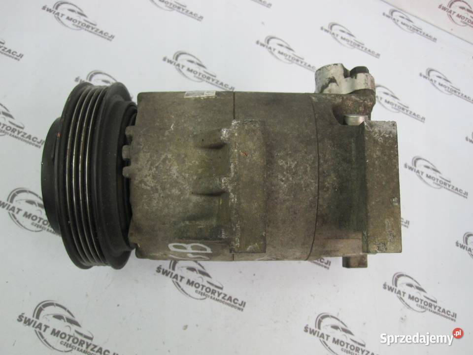 Kia Venga 14 CRDI D4FC 143 75 13r sprężarka świętokrzyskie sprzedam
