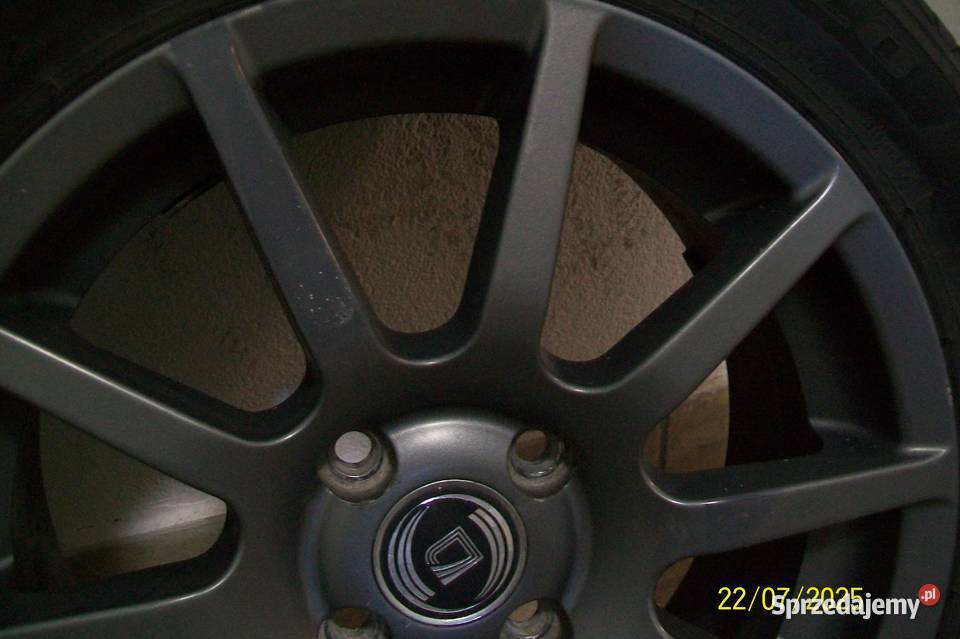 Felgi aluminiowe 15 Opole sprzedam