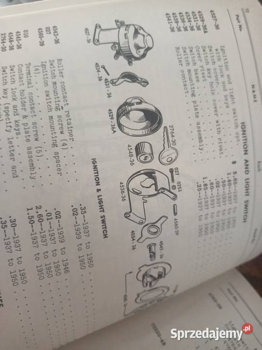 Harley WL 45 Servi car nie WLA Bydgoszcz sprzedam