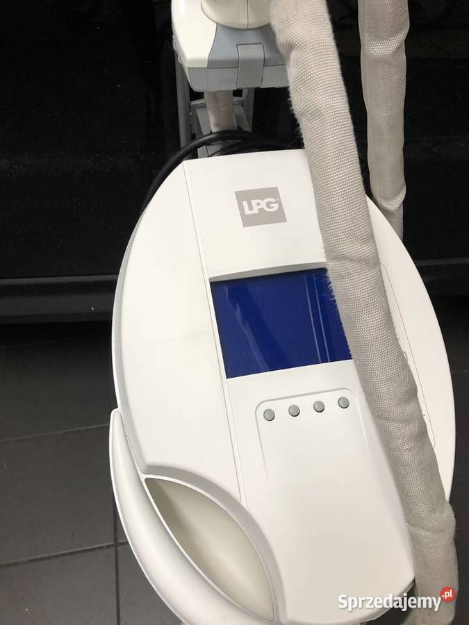 Endermologia Lpg Lipo M6
