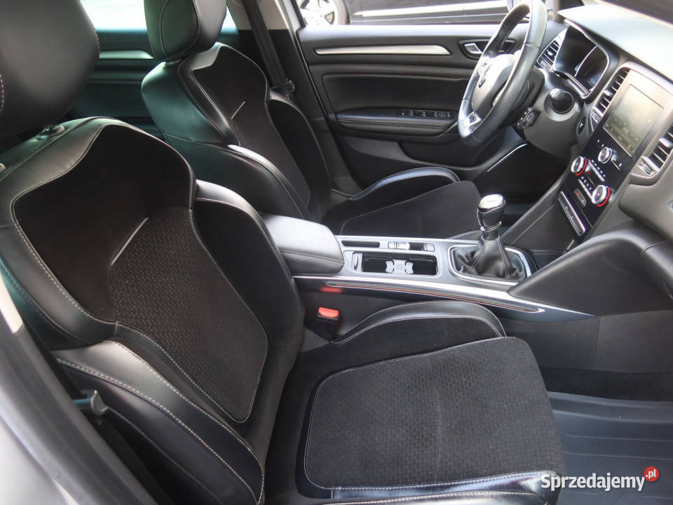 Renault Megane 12 TCe bluetooth Katowice