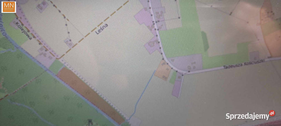 Ogłoszenie działka 43144m2 Turza Śląska