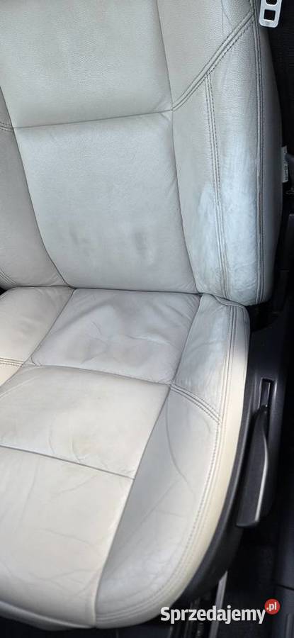 Fotel Volvo S40 V50 lift 2011r podgrzewany wielkopolskie