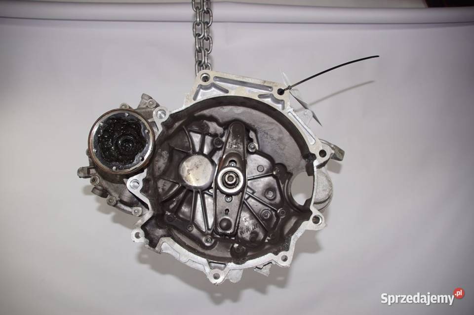 SKRZYNIA BIEGÓW SKODA RAPID PRQ Lipno