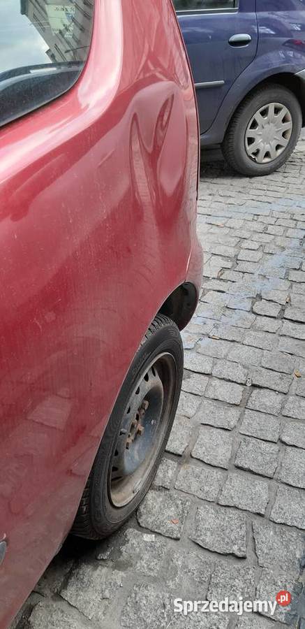 Fiat Seicento 899 2000 nowy akumulator Katowice