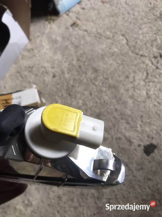 Kierunkowskaz rover 75 w zderzaku prawy przód Kozy