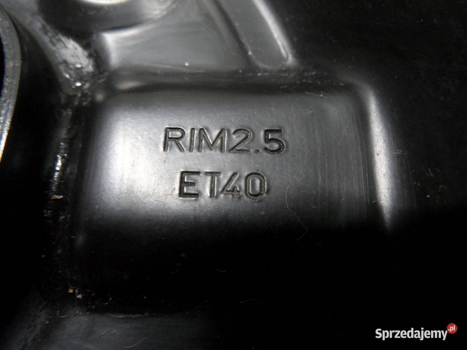 VOLVO S40 V40 9604r koło dojazdowe 1259015 96M świętokrzyskie