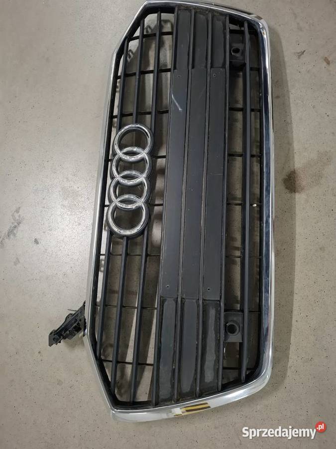 AUDI A6 C8 GRILL 4K0853651 osobowe Wrocław sprzedam