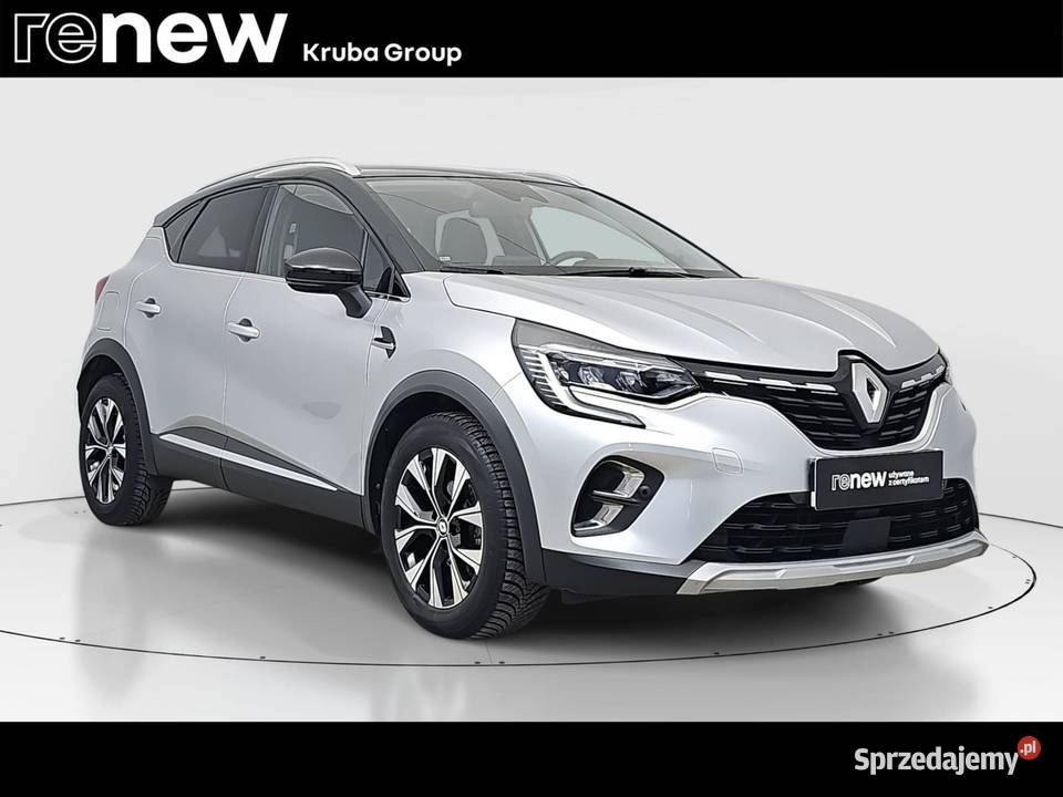 Captur 13 TCe mHEV Techno EDC2024RPakiet