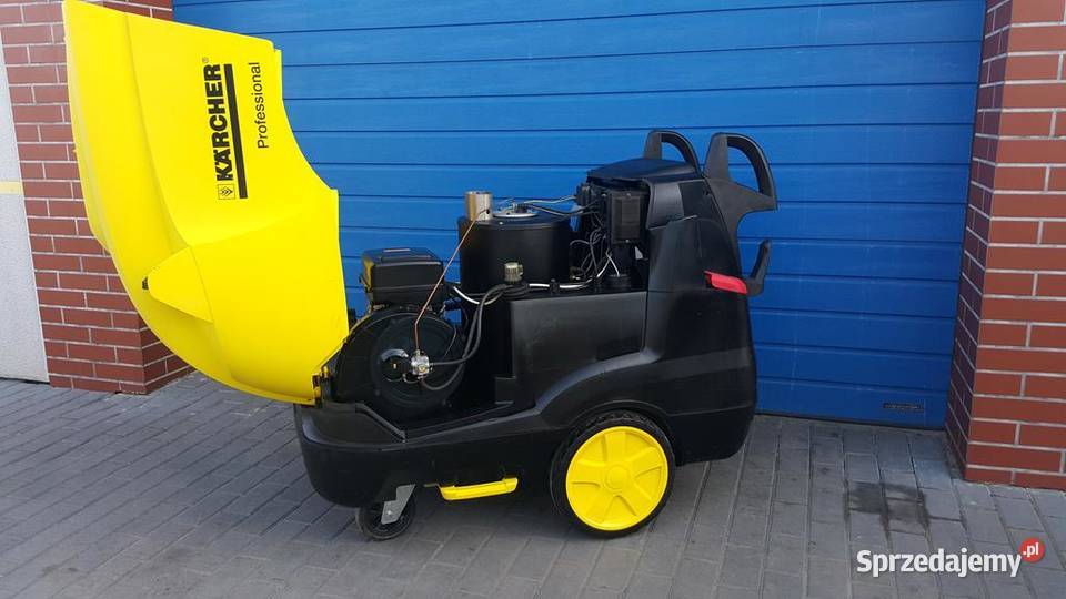 Myjka ciśnieniowa KARCHER HDS 1020 4M 1218 1320 Dom i Ogród wielkopolskie Zduny sprzedam