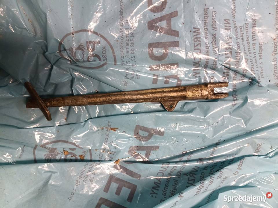 Stopka boczna SHL gazela oryginał Koszalin