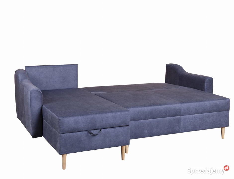 Narożnik Grande Salony meblowe MartexMeble Nisko