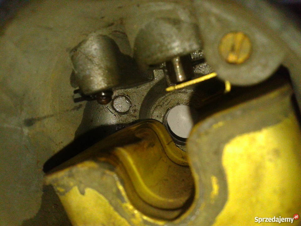 Junak M10 gaznik gm 26u1 oryginal Bielsko-Biała