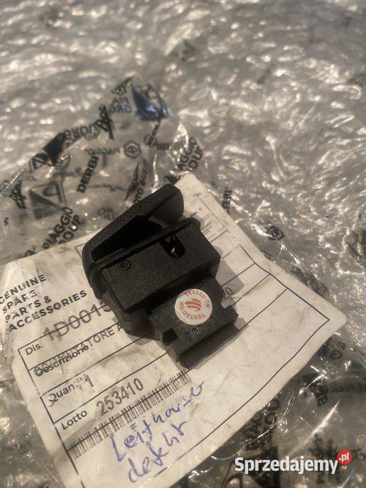 Piaggio Vespa Przełącznik zapłonu przycisk GTS sprzedam