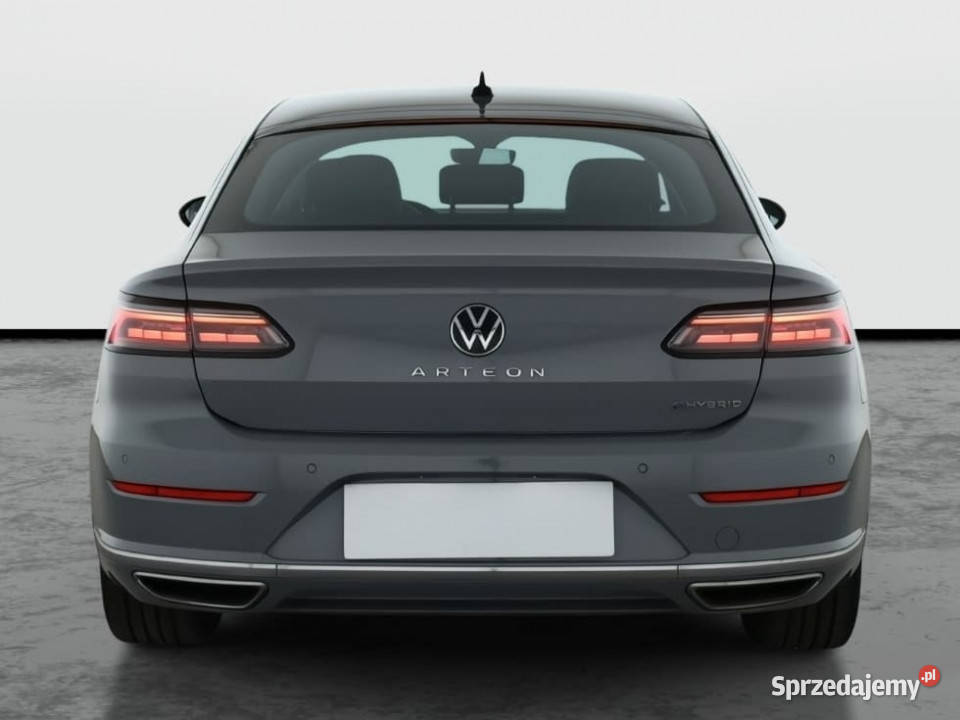 VW Arteon 14 eHybrid automatyczna Katowice