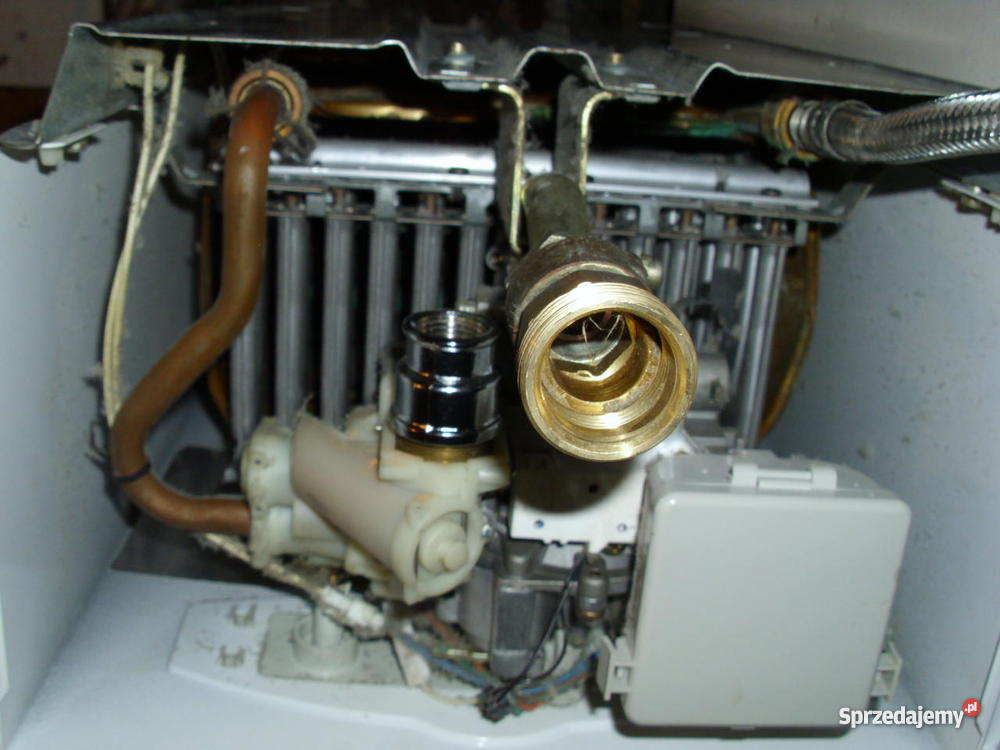 piecykterma gazowa Junkers Neckar N19E Warszawa