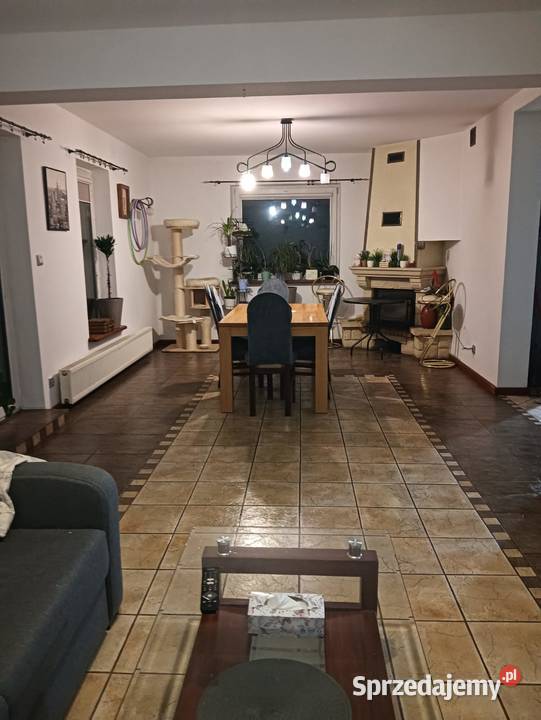 Dom wolnostojący 205m2 z ogrodem Gościcino 1 piętro