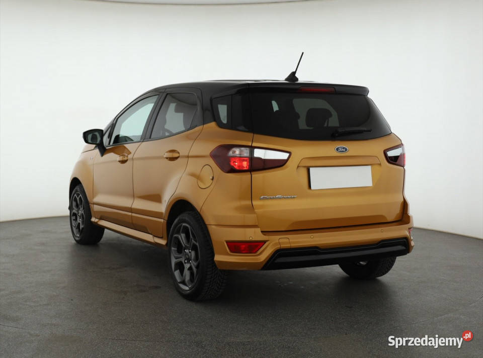 Ford Ecosport 10 EcoBoost Piaseczno