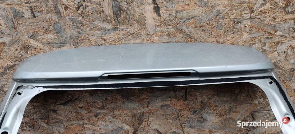 TYLNA KLAPA BAGAŻNIKA TYŁ FORD MONDEO MK4 IV śląskie Rudziniec sprzedam