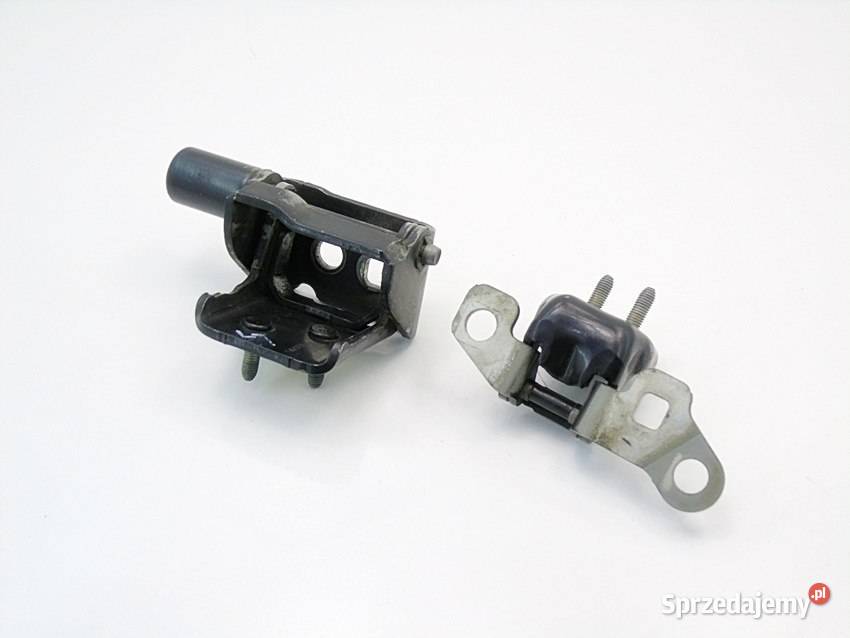 ZAWIASY DRZWI LEWY TYŁ RENAULT MODUS 2007 NV676 osobowe Sosnowiec