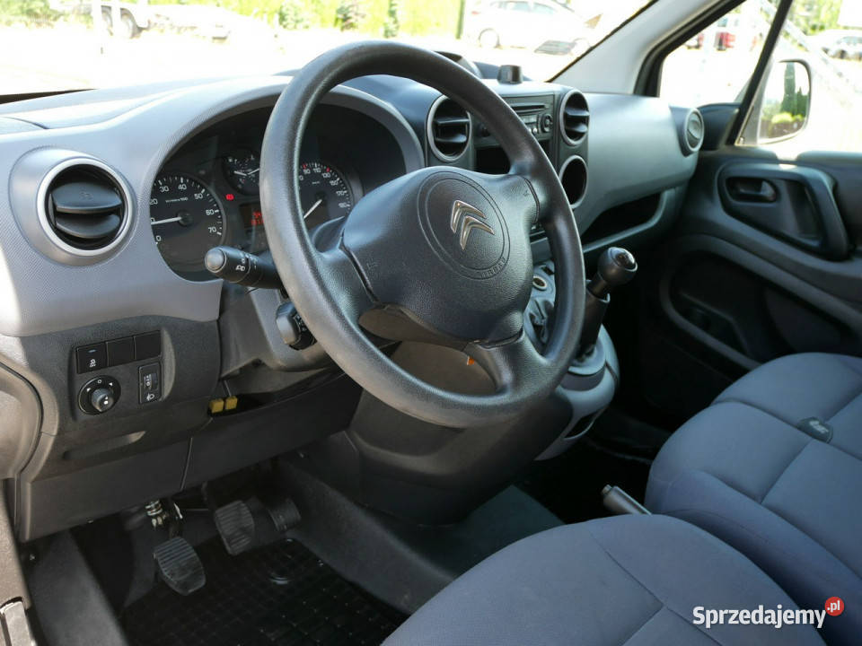 Citroen Berlingo 16HDI 90 Eu5 Kraj 1 Wł