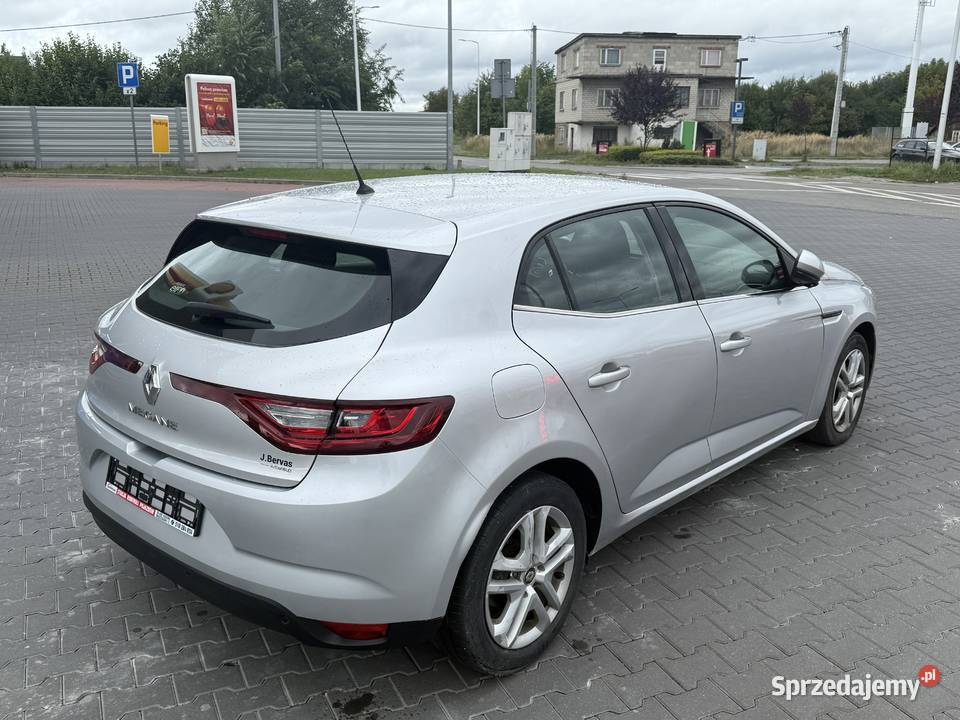 Renault Megane IV 2019 r