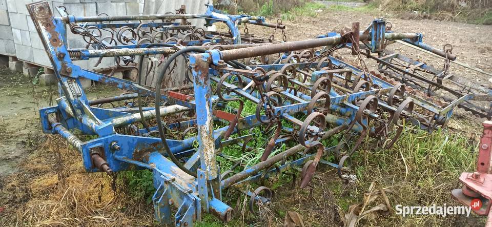 Agregat przedsiewny RABEWERK 4m