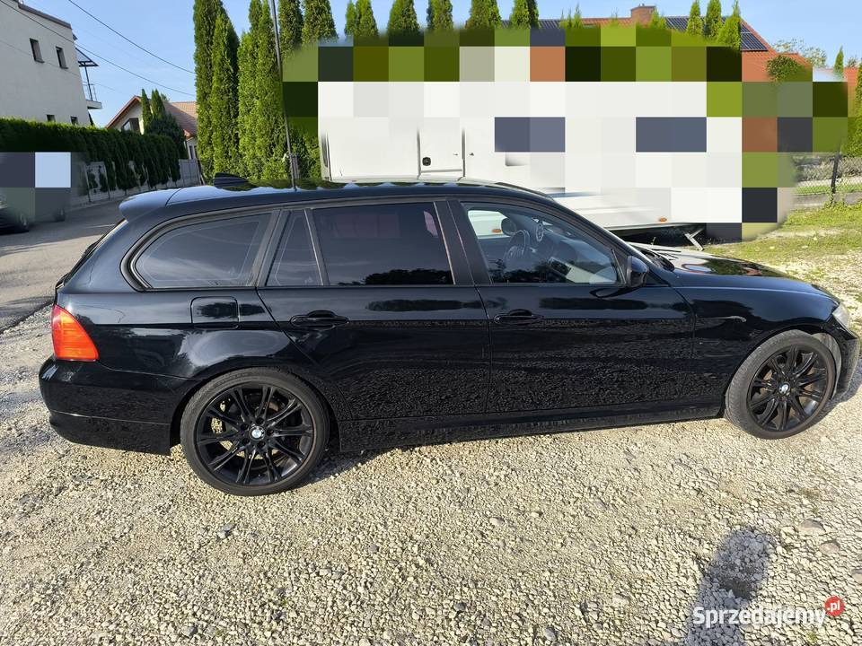 BMW E91 320D kombi małopolskie