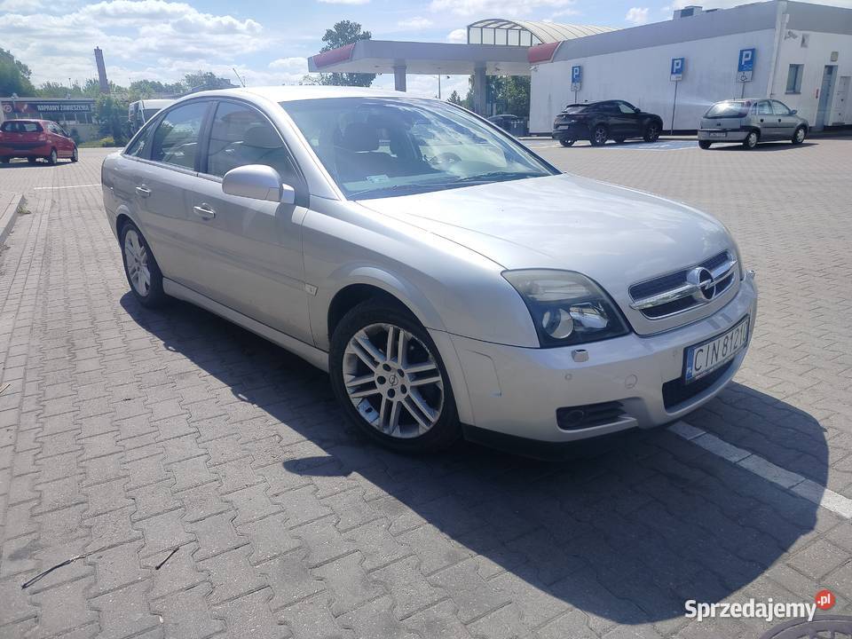 Vectra GTS 18b 2002r Klima Ksenon Zadbana Inowrocław