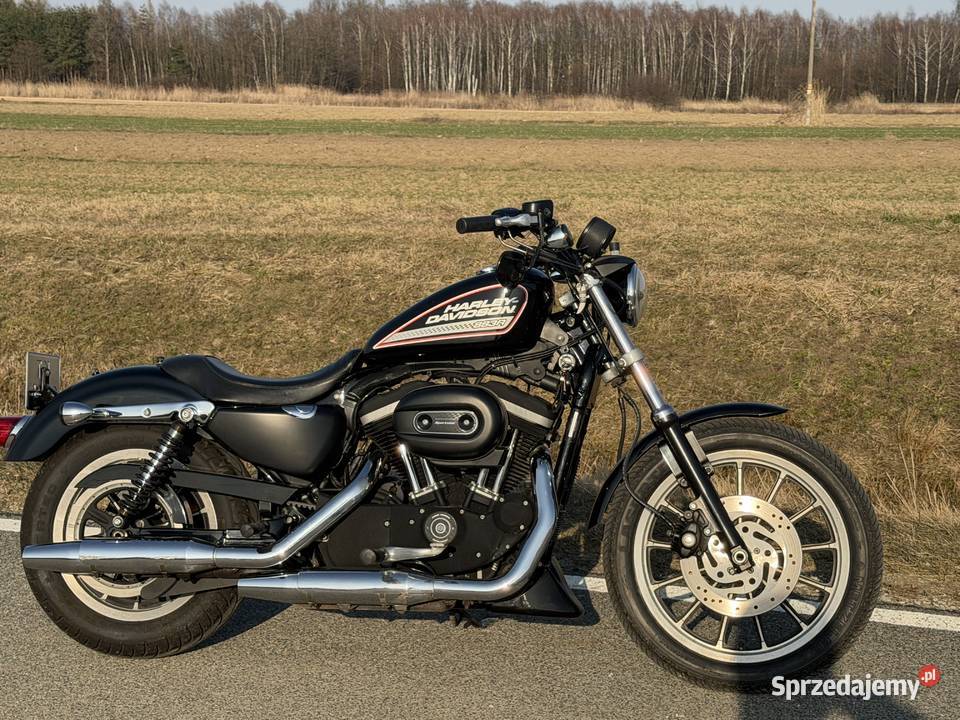 Sprzedam Harley 883 r sporster Tarnów