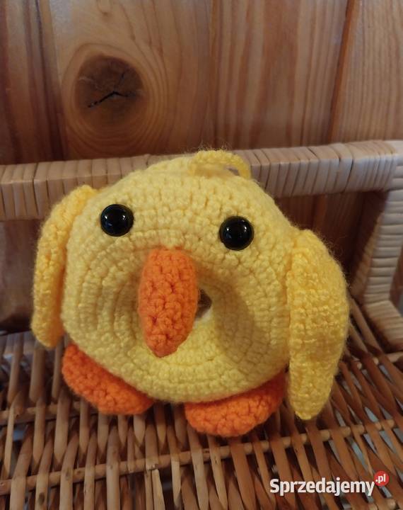 Kurczak kurczaczek ozdoba na Wielkanoc na