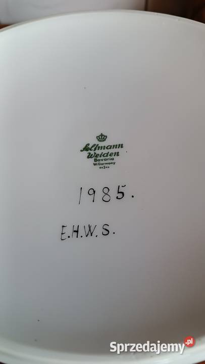 Waza 25 L Seltmann Weiden biały Goleniów