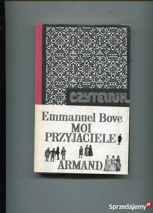 Moi przyjaciele Armand Szczecin